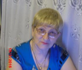 Людмила, 75 лет, Лянтор
