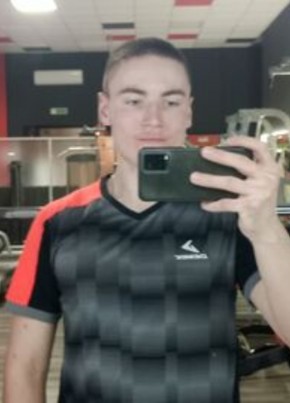 Aleksey, 19, Belarus, Minsk