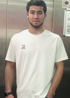 Karim из Ульяновска 22 года