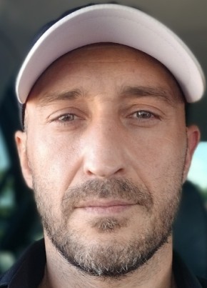 Алан из Владикавказа 41 год