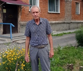 konstantin, 68 лет, Белово