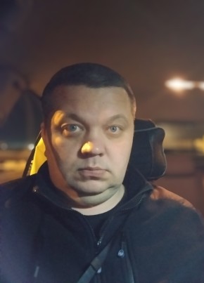 Миша из Москвы 43 года