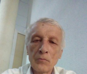 Анатолий Мишин, 69 лет, Верхнебаканский
