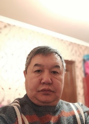Kuvanychbek, 52, Kyrgyzstan, Bishkek