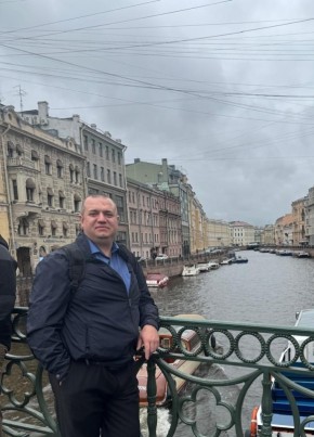 Dmitriy, 40, Russia, Moscow