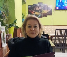 Tamara Mulach, 55, Moscow