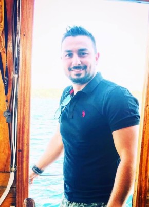 Aydın, 36, Türkiye Cumhuriyeti, Fethiye