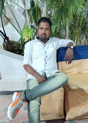 Naser, 34, India, Hyderabad