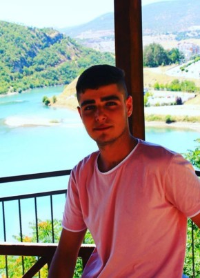 Baran, 21, Türkiye Cumhuriyeti, Karakoçan