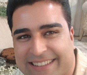 Mahan, 40, Tehran