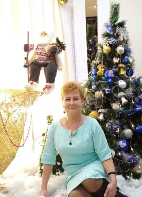 Светлана, 60, Россия, Ессентуки