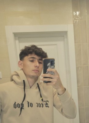 Damir, 25, Russia, Svobodnyy