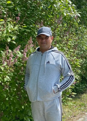 Барсаев Айрат из Тюмени 39 лет