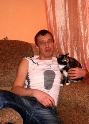 Сергей, 46, Россия, Кунгур