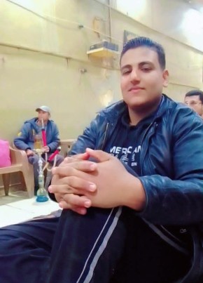 محمد из القاهرة 21 год