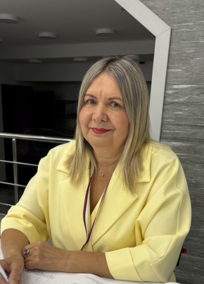Роза из Саранска 62 года