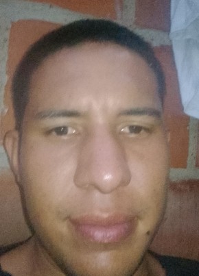 Miguel, 25, República de Colombia, Santiago de Cali