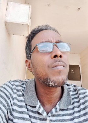 Hamadou, 41, République de Djibouti, Djibouti