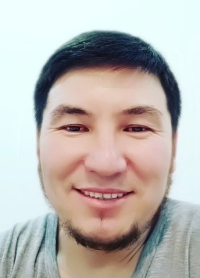 Саламалик  аким, 39, Кыргыз Республикасы, Бишкек