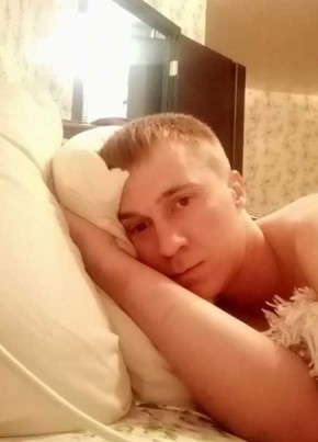 Вадим, 35, Россия, Пенза