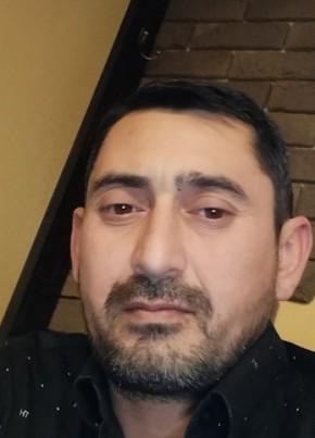 Ilham Quliyev, 43, Россия, Ессентуки
