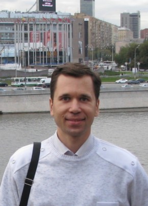 Владимир из Воронежа 46 лет