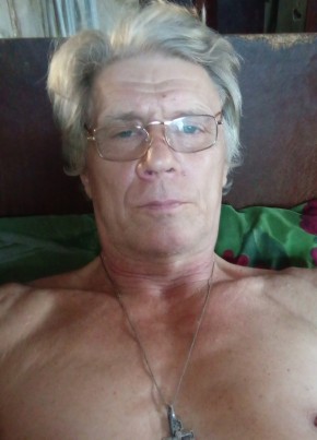 Павел Скрипников, 61, Россия, Гуково