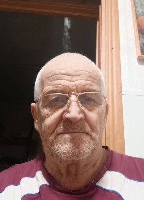 Александр из Карпогоры 67 лет