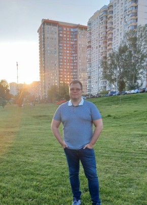 Герман, 42, Россия, Москва