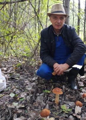Володя, 56, Россия, Курган