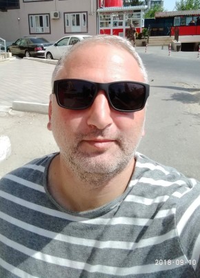 БАЙРАМ АЛИЕВ, 42, Azərbaycan Respublikası, Bakı