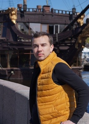 Vitaliy, 40, Russia, Saint Petersburg