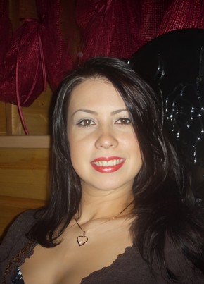 Rina, 44, Russia, Moscow