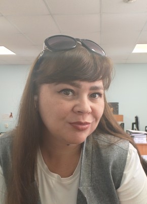 Анна из Бокситогорска 40 лет