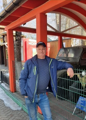 Sergey, 55, Russia, Nizhniy Novgorod
