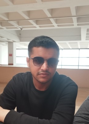 Khaled Hak, 24, Türkiye Cumhuriyeti, Trabzon
