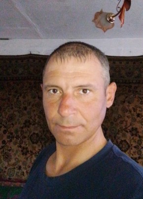 Александр из Ухты 40 лет