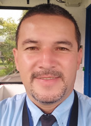 Mauricio, 47, República de Costa Rica, Ipís