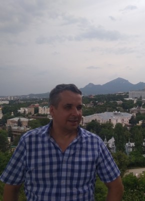 Андрей, 46, Россия, Пермь