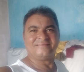 Cebola, 53 года, Araruama