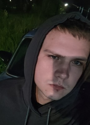 Anton, 26, Russia, Ivanovo