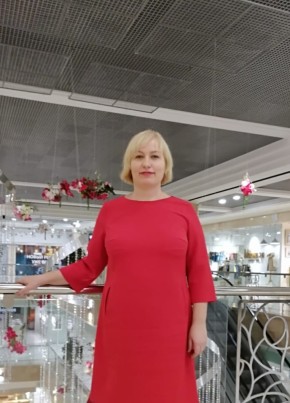 Елена из Екатеринбурга 50 лет