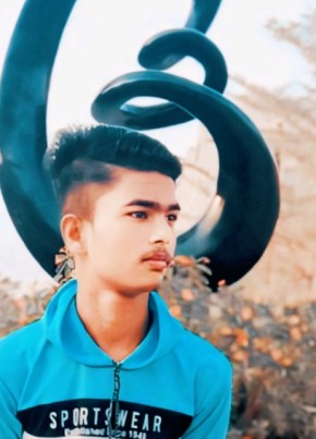 Vishal, 19, India, Ahmedabad