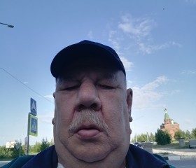 Александр, 59 лет, Радужный (Югра)