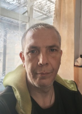Serega из Ставрополи 46 лет