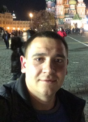 Nikolay, 33, Russia, Sovkhoznyy