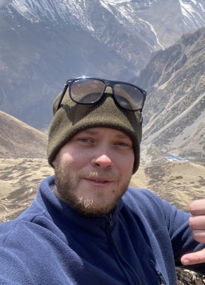 Clipper, 29, Nepal, Kathmandu