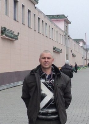 Виктор, 55, Россия, Улан-Удэ