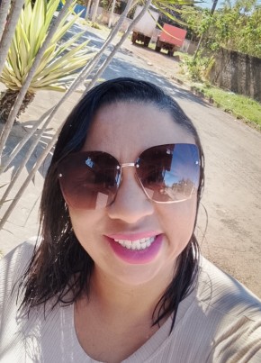 Jeisiane из Brasília 38 лет
