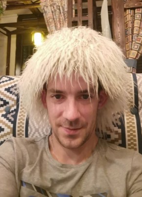 Сергей, 32, Россия, Хабаровск